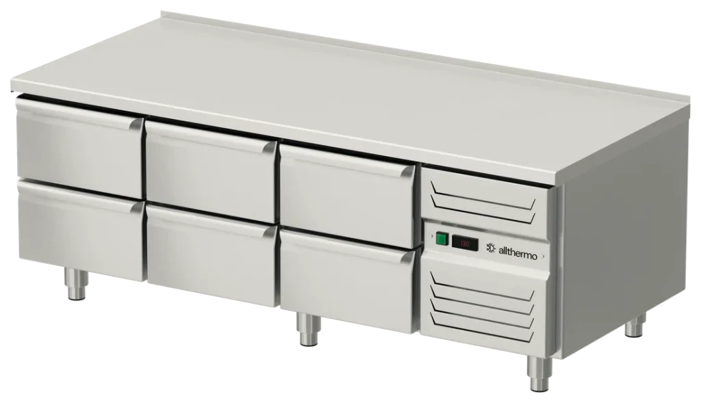 Podstawa mroźnicza AllThermo