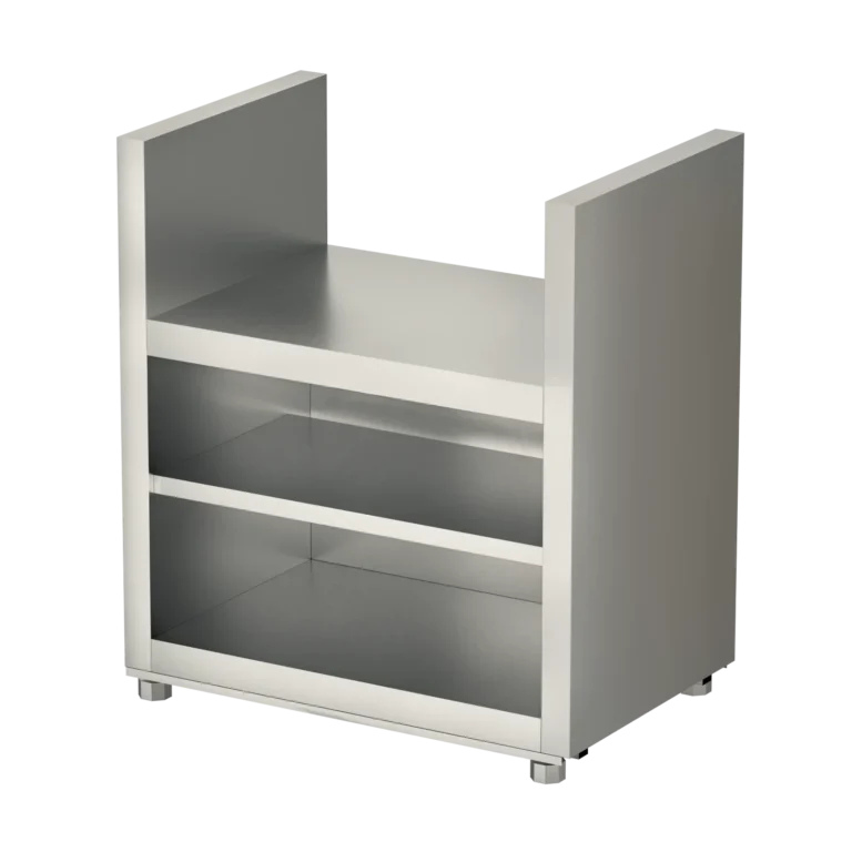 Szafka barowa pod speedrack otwarta
